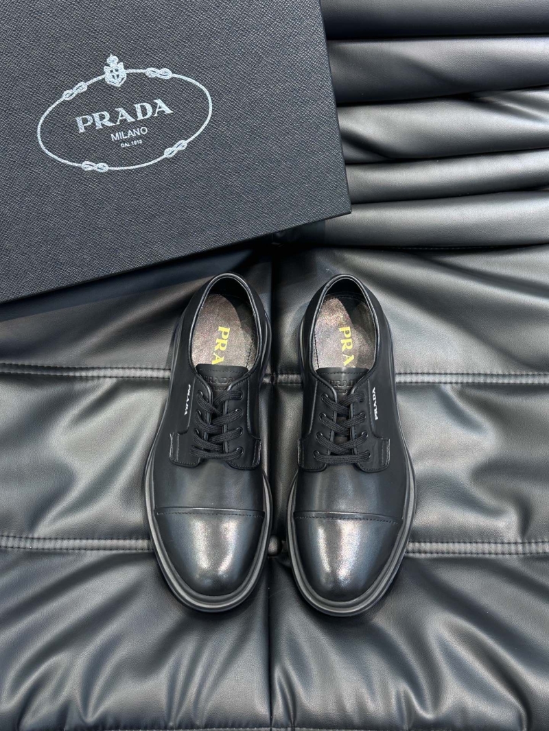 Prada Leather Shoes